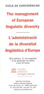 The_managament_of_European_Ling_Diversity_imatge